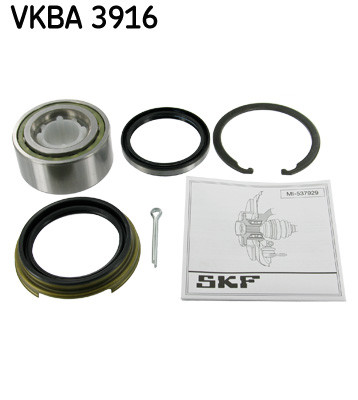 SKF Radlagersatz